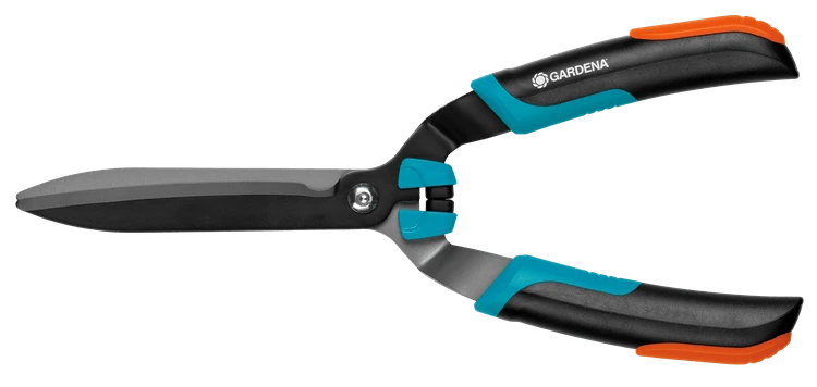 Gardena Comfort Buxusschaar 3 Gardena Comfort Buxusschaar