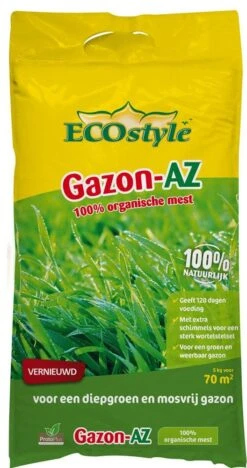 ECOstyle Gazon-AZ 5 Kg