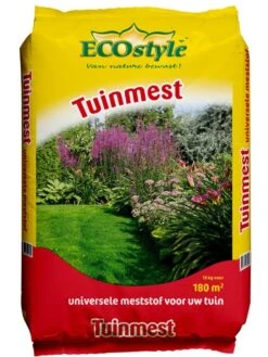 ECOstyle Tuinmest 18 Kg