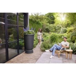 Elho Green Basics Regenton Plus 200ltr Zwart 7 Elho Green Basics Regenton Plus 200ltr Zwart -Tuingereedschap Winkel elho green basics regenton plus 200ltr zwart 1000x1000 64aebacf72bfe l