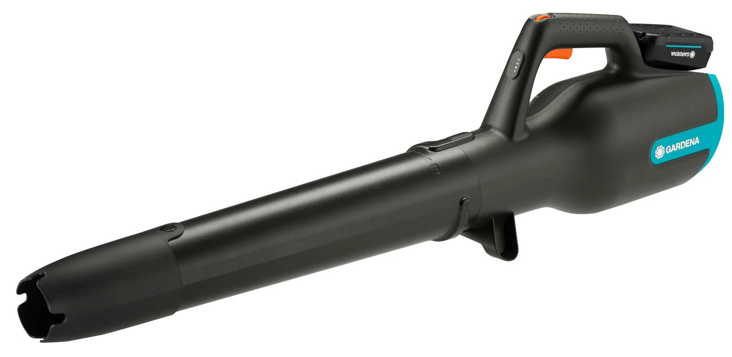 GARDENA Accu Bladblazer PowerJet 18V P4A Set 2 GARDENA Accu Bladblazer PowerJet 18V P4A Set