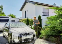 GARDENA Accu Hogedrukreiniger AquaClean 18V Set -Tuingereedschap Winkel gardena accu hogedrukreiniger aquaclean 18v set 1500x1065 640af2ed06d5d l