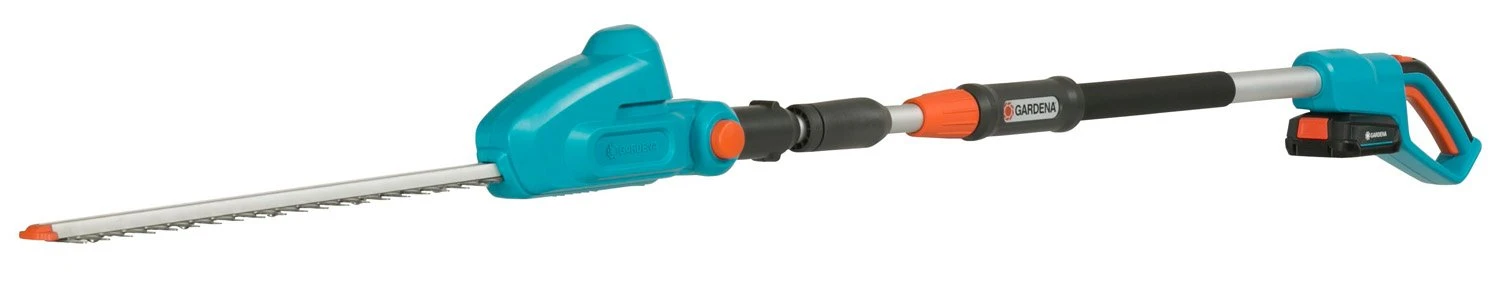 GARDENA Accu Telescopische Heggenschaar 42/18V P4A Set 3 GARDENA Accu Telescopische Heggenschaar 42/18V P4A Set