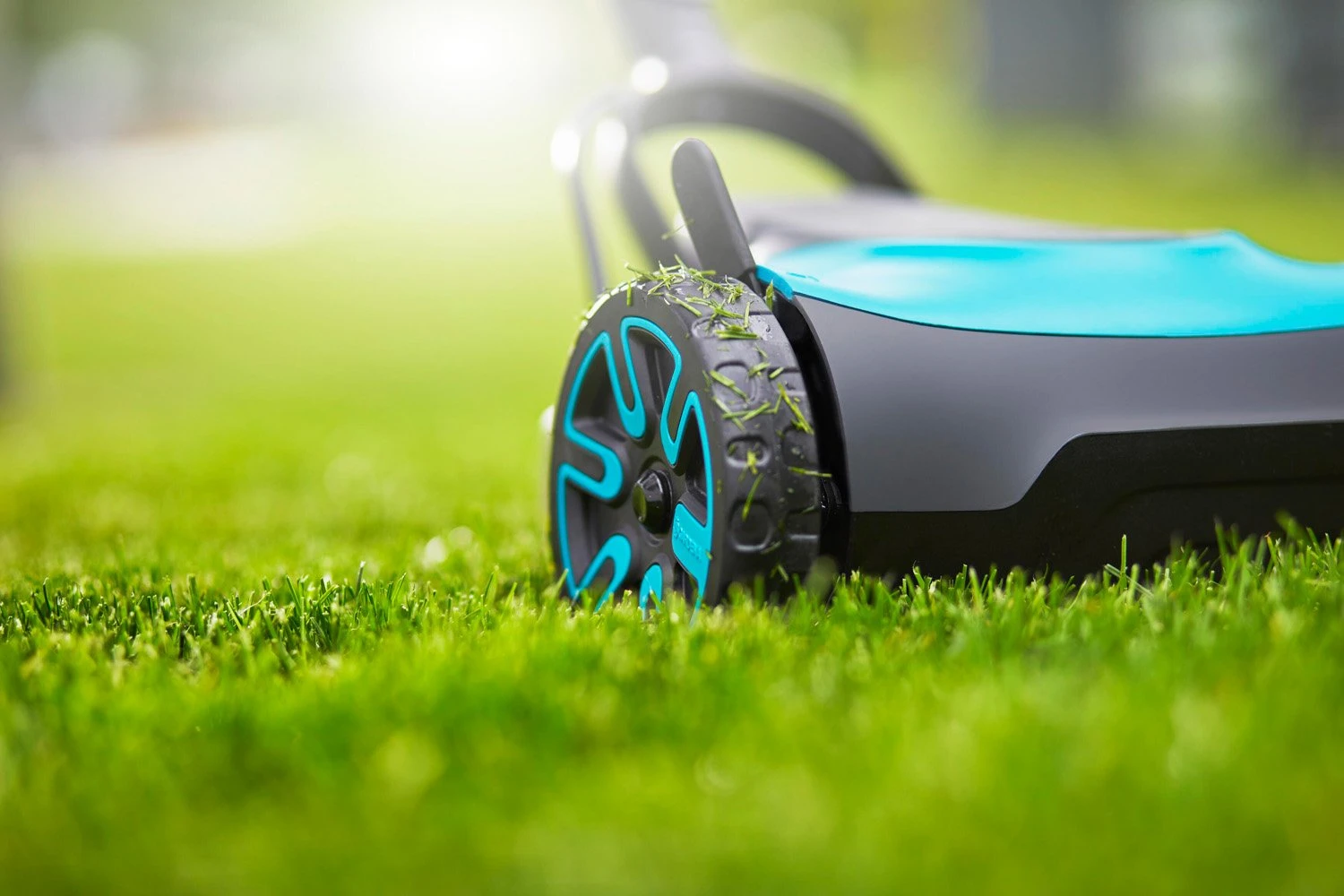 GARDENA Accu Maaier HandyMower 22/18V P4A Solo 5 GARDENA Accu Maaier HandyMower 22/18V P4A Solo - Afbeelding 3