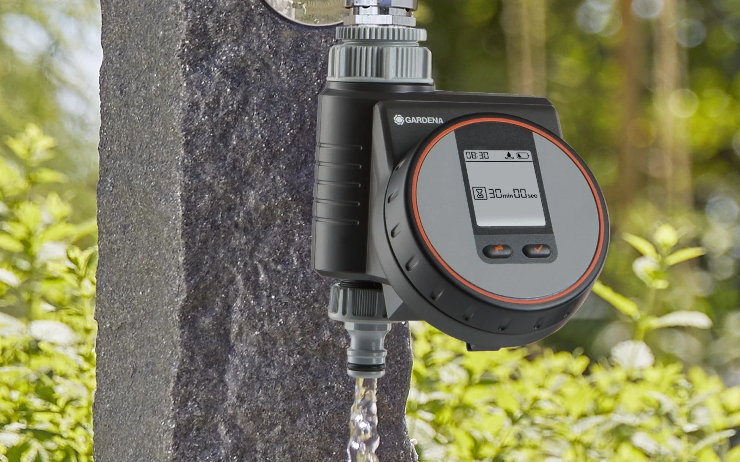 GARDENA Besproeiingscomputer Flex 4 GARDENA Besproeiingscomputer Flex - Afbeelding 2