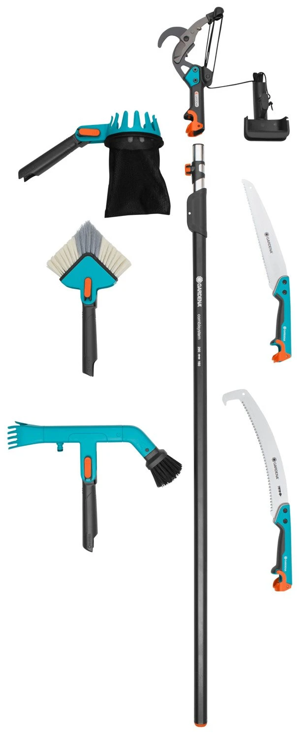 GARDENA Combisystem Aambeeld Boomschaar 3 GARDENA Combisystem Aambeeld Boomschaar