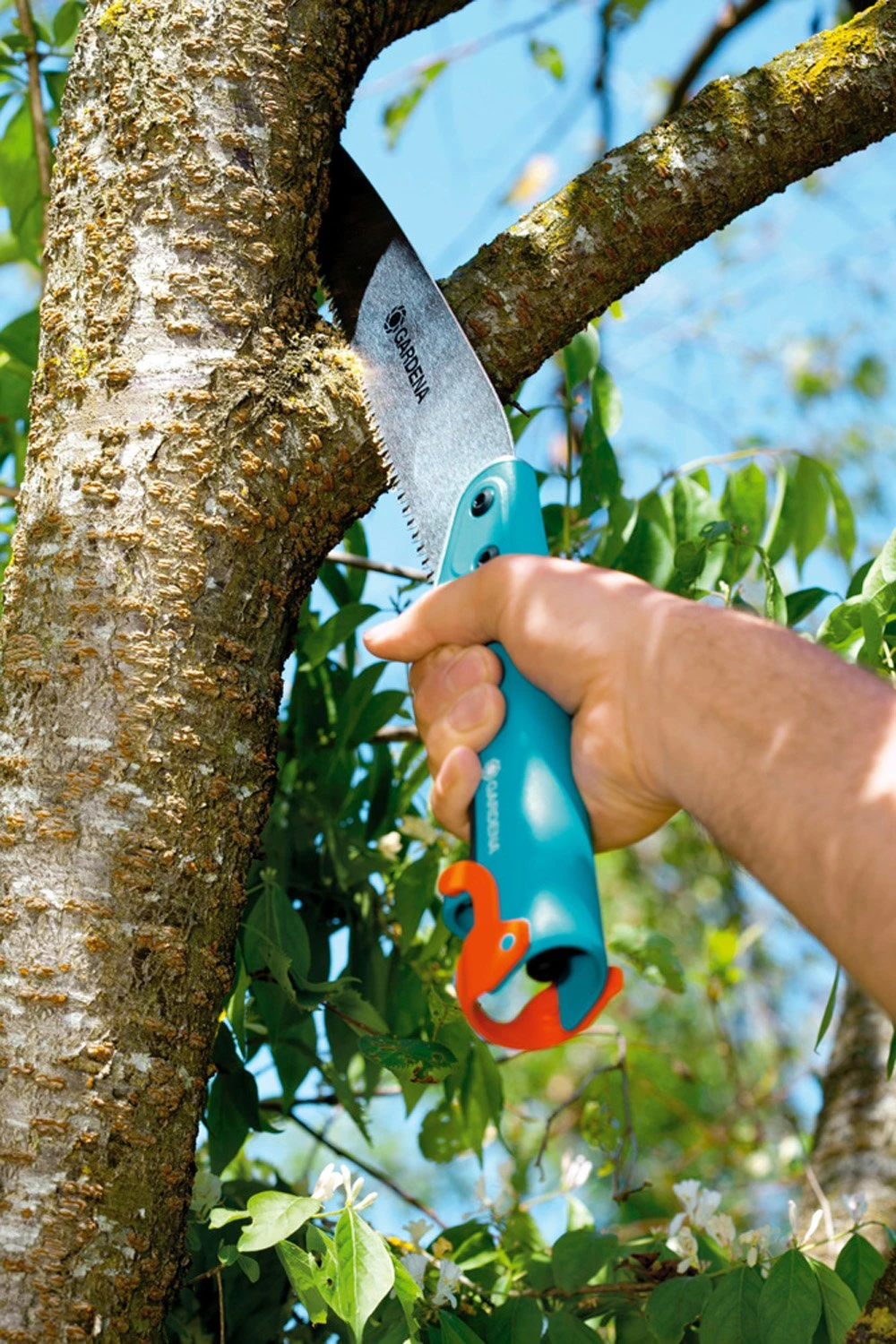 GARDENA Combisystem Snoeizaag 6 GARDENA Combisystem Snoeizaag - Afbeelding 4