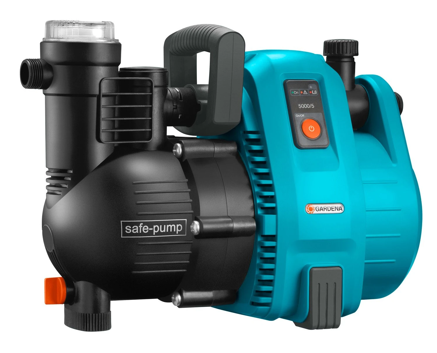 GARDENA Comfort Besproeiingspomp 5000/5 3 GARDENA Comfort Besproeiingspomp 5000/5