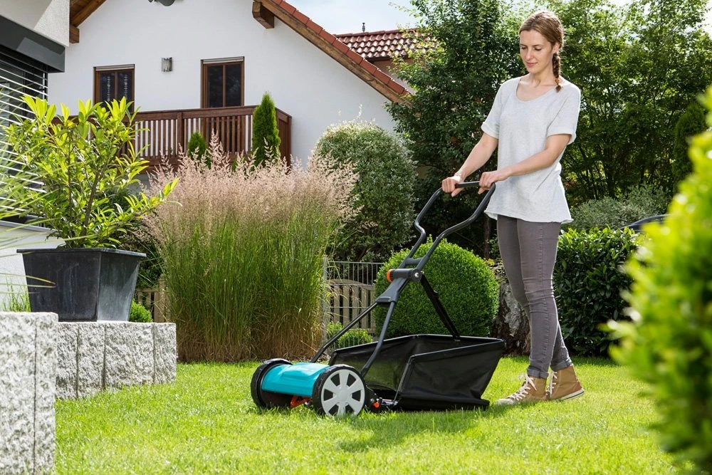 GARDENA Kooimesmaaier 330 5 GARDENA Kooimesmaaier 330 - Afbeelding 3