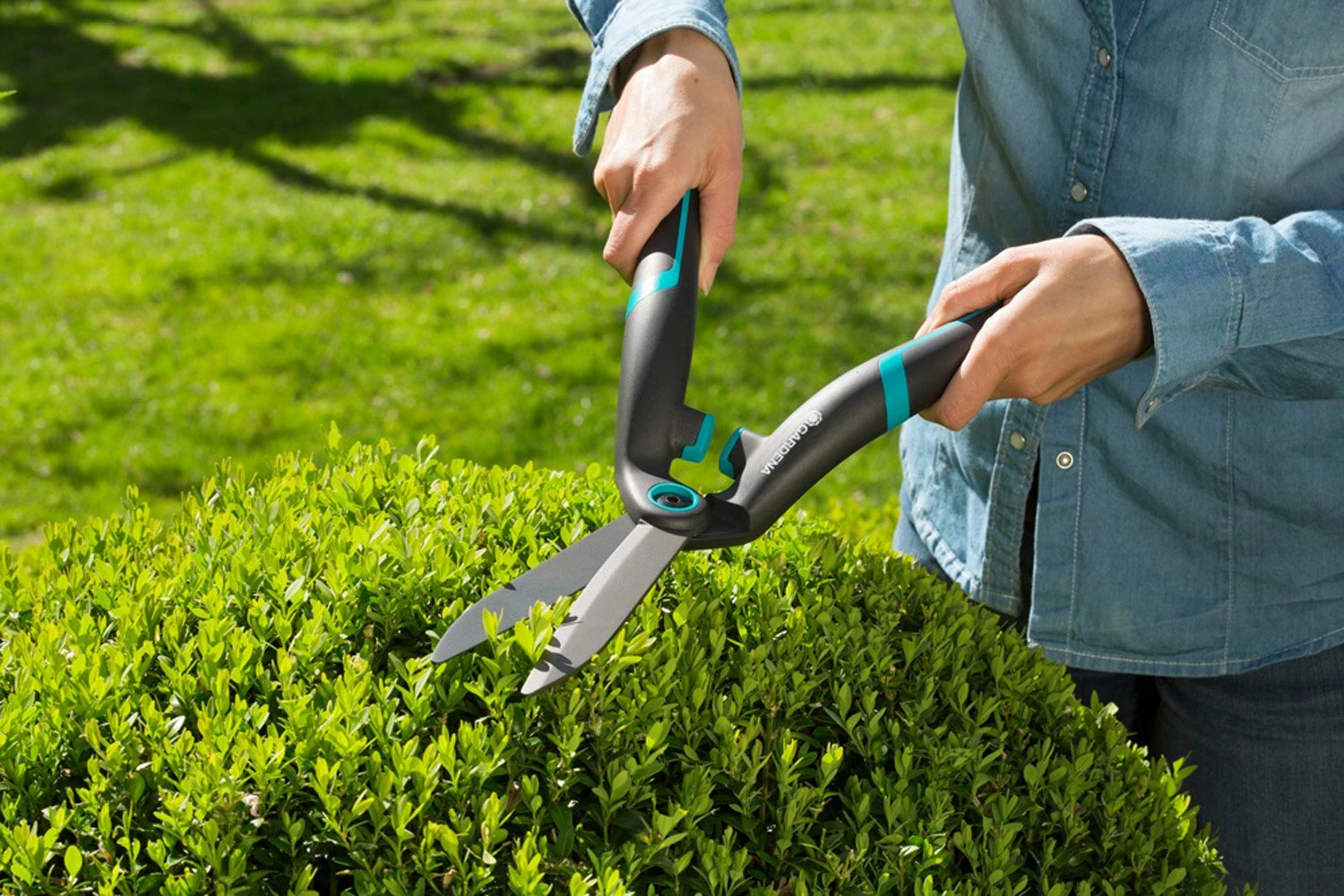 GARDENA PrecisionCut Heggenschaar 5 GARDENA PrecisionCut Heggenschaar - Afbeelding 3