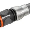 GARDENA Premium Slangstuk 13 Mm (1/2") - 15 Mm (5/8“) -Tuingereedschap Winkel gardena premium slangstuk 13 mm 1 2 15 mm 5 8 800x523 624ffb68b2455 l