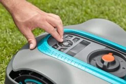 GARDENA Robotmaaier SILENO City 250m² -Tuingereedschap Winkel gardena robotmaaier sileno city 250m 1500x1000 640af6a04dbab l