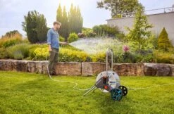 GARDENA Slangenwagen Metaal AquaRoll M Set (20m) 9 GARDENA Slangenwagen Metaal AquaRoll M Set (20m) -Tuingereedschap Winkel gardena slangenwagen metaal aquaroll m set 20m 1619704840 l