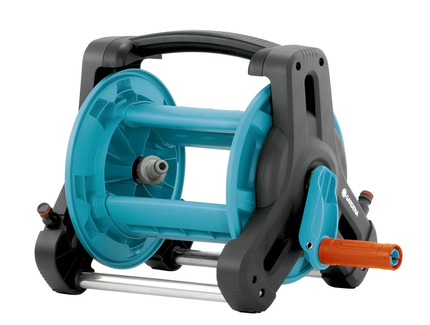 GARDENA Slanghouderset Classic + Slang 10m 4 GARDENA Slanghouderset Classic + Slang 10m - Afbeelding 2