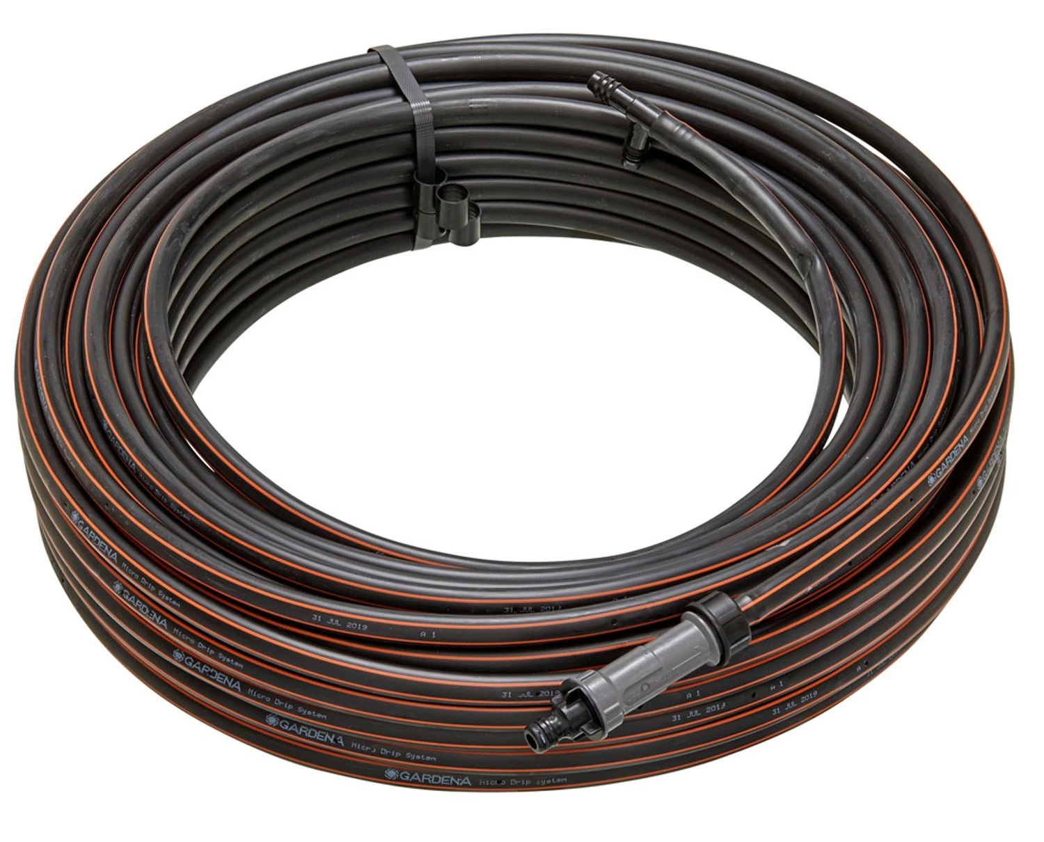 GARDENA Startset Druppelbuis Ondergrondse Bewatering 13,7mm 4 GARDENA Startset Druppelbuis Ondergrondse Bewatering 13,7mm - Afbeelding 2