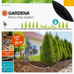 GARDENA Micro-Drip-System Startset M 25m Autom. Rijplanten -Tuingereedschap Winkel gardena startset m 25m autom 1487x1500 640af4f7ad82e l