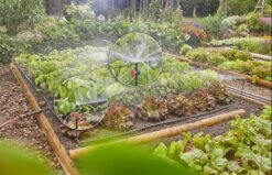 GARDENA Micro-Drip-System Startset Bloembed 8 GARDENA Micro-Drip-System Startset Bloembed -Tuingereedschap Winkel gardena startset micro drip system bloembed 1500x967 640af4fa8260b l