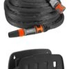 GARDENA Textielslang Liano 15m Set Met Muurhouder -Tuingereedschap Winkel gardena textielslang liano 15m set met muurhouder 476x800 625fc00cc60e1 l