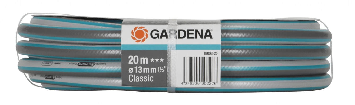 GARDENA Tuinslang Classic 1/2 Inch 20m Pall 5 GARDENA Tuinslang Classic 1/2 Inch 20m Pall - Afbeelding 3