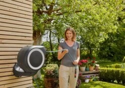 GARDENA Wandslangenbox 15 RollUp S Wit -Tuingereedschap Winkel gardena wandslangenbox 15 rollup s wit 1619704856 1 l