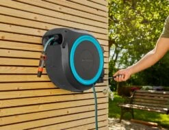 GARDENA Wandslangenbox 35 RollUp XL -Tuingereedschap Winkel gardena wandslangenbox 35 rollup xl 1619704859 2 l