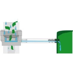 Harcostar Vulautomaat Afsluiter-bladvanger ø60 - 100 Mm -Tuingereedschap Winkel harcostar vulautomaat afsluiter bladvanger 60 100 mm 1615285242 l