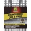 KB Muizenvangkooi 1 Stuk 2 KB Muizenvangkooi 1 Stuk -Tuingereedschap Winkel kb muizenvangkooi 1 stuk 333x500 61d6fc71b7664 l
