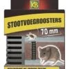 KB Stootvoegrooster RVS 70mm - 10 Stuks -Tuingereedschap Winkel kb stootvoegrooster rvs 70mm 10 stuks 333x500 61d6fc7284b81 l