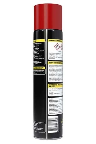 KB Vliegenspray En Muggenspray 400ml 4 KB Vliegenspray En Muggenspray 400ml - Afbeelding 2