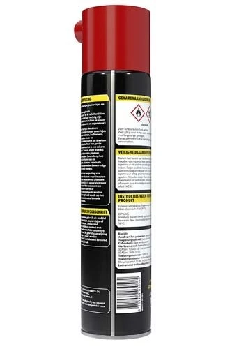 KB Zilvervisjes Spray 400ml 4 KB Zilvervisjes Spray 400ml - Afbeelding 2