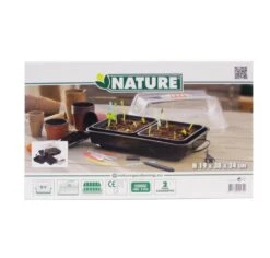 Nature Kweekkas Verwarmd 38x24cm 11 Nature Kweekkas Verwarmd 38x24cm -Tuingereedschap Winkel nature kweekkas verwarmd 38x24cm 800x765 6214a0272bdb6 l