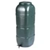 Nature Slimline' Regenton Groen - 100L -Tuingereedschap Winkel nature slimline regenton groen 100l 1582732976 l
