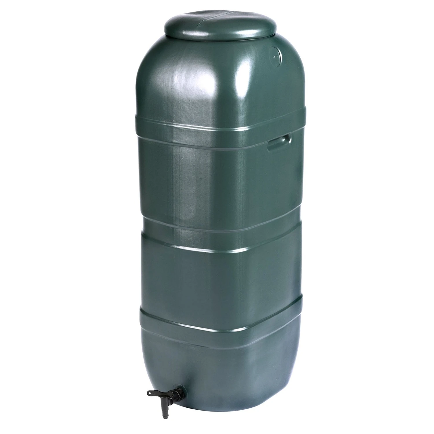 Nature Slimline' Regenton Groen - 100L 3 Nature Slimline' Regenton Groen - 100L