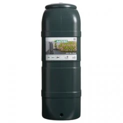 Nature Slimline' Regenton Groen - 100L 7 Nature Slimline' Regenton Groen - 100L -Tuingereedschap Winkel nature slimline regenton groen 100l 1582732978 l