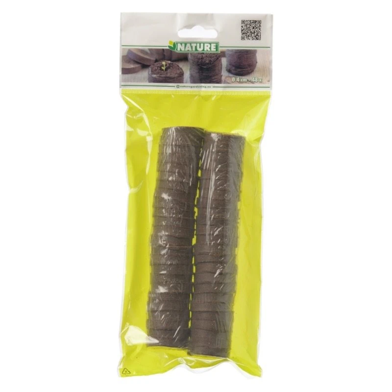 Nature Turftabletten 48st 4 Nature Turftabletten 48st - Afbeelding 2