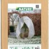 Nature Winterafdekhoes Met Rits Beige Ø200cmx2,50m 70 G/m² -Tuingereedschap Winkel nature winterafdekhoes met rits beige 200cmx2 50m 70 g m 320x480 61cb32ac456ec l