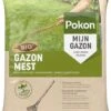 Pokon Bio Gazonmest 8,4kg Voor 125m² 1 Pokon Bio Gazonmest 8,4kg Voor 125m² -Tuingereedschap Winkel pokon bio gazonmest 125m2 1614005863 l