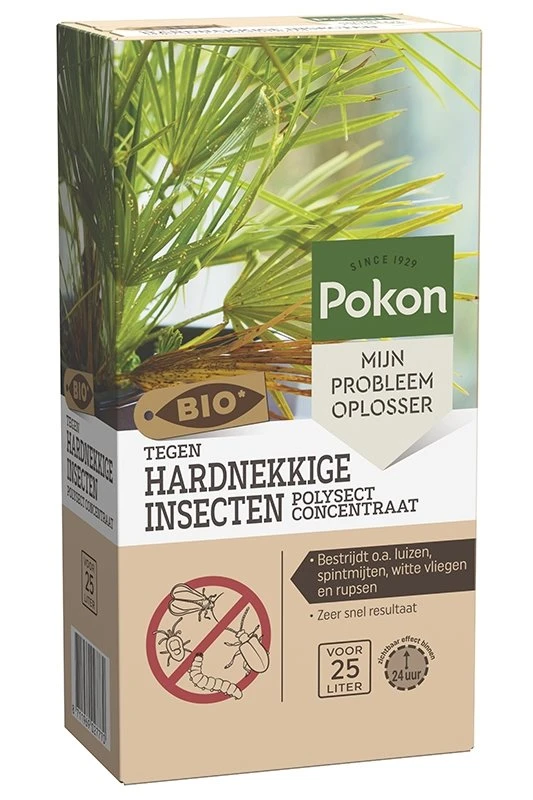 Pokon Bio Tegen Hardnekkige Insecten Polysect Concentraat 175ml 3 Pokon Bio Tegen Hardnekkige Insecten Polysect Concentraat 175ml