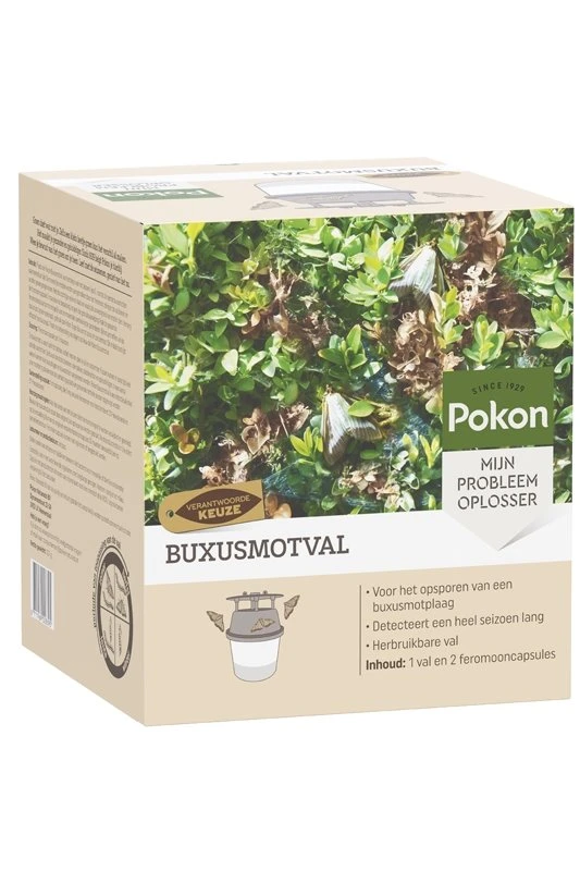 Pokon Buxusmotval 3 Pokon Buxusmotval