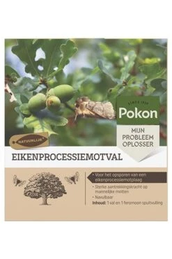 Pokon Eikenprocessiemotval -Tuingereedschap Winkel pokon eikenprocessiemotval 1614005882 1 l