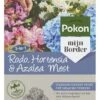 Pokon Rhododendron, Hortensia & Azalea Mest 2,5kg -Tuingereedschap Winkel pokon hortensia rhododendron azalea mest 2 5kg 1614005816 l