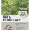 Pokon Mos En Onkruid Weg! 3-in-1 Voor 50m² 2 Pokon Mos En Onkruid Weg! 3-in-1 Voor 50m² -Tuingereedschap Winkel pokon mos en onkruid weg 3 in 1 50m2 1614005860 l