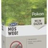 Pokon Mos Weg! 3,5kg Voor 100m² -Tuingereedschap Winkel pokon mos weg 100 m2 3500gr 1614005833 l