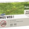 Pokon Mos Weg! 5,25kg Voor 150m² 1 Pokon Mos Weg! 5,25kg Voor 150m² -Tuingereedschap Winkel pokon mos weg 150 m2 5250gr 1614005845 l