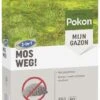 Pokon Mos Weg! 1,75kg Voor 50m² 2 Pokon Mos Weg! 1,75kg Voor 50m² -Tuingereedschap Winkel pokon mos weg 50 m2 1750gr 1614005827 l