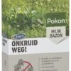 Pokon Onkruid Weg! 2,4kg Voor 120m² 1 Pokon Onkruid Weg! 2,4kg Voor 120m² -Tuingereedschap Winkel pokon onkruid weg 120 m2 2400gr 1614005844 l