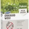 Pokon Onkruid Weg! 1,6kg Voor 80m² 2 Pokon Onkruid Weg! 1,6kg Voor 80m² -Tuingereedschap Winkel pokon onkruid weg 80 m2 1600gr 1614005844 l