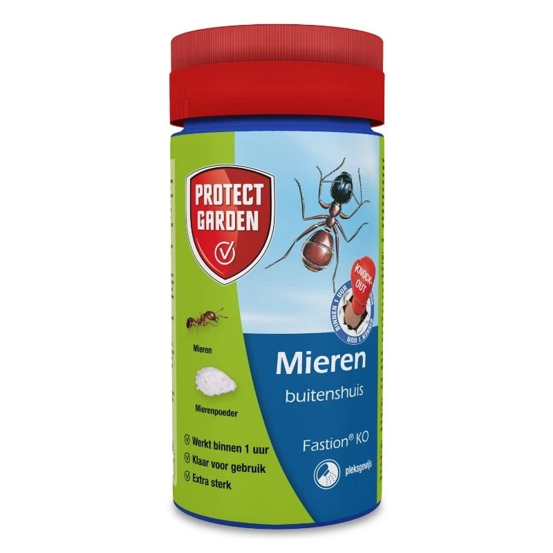 Protect Garden Fastion KO Mierenpoeder 250 Gr 3 Protect Garden Fastion KO Mierenpoeder 250 Gr