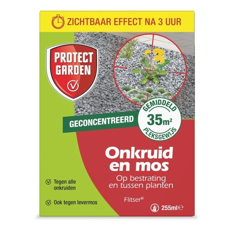 Protect Garden Flitser Concentraat 255ml 3 Protect Garden Flitser Concentraat 255ml