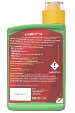 ROUNDUP® PA Snel Onkruidvrij Onkruidverdelger Concentraat 900ml -Tuingereedschap Winkel roundup natural concentraat 900ml 533x800 61f9164aa23b2 l